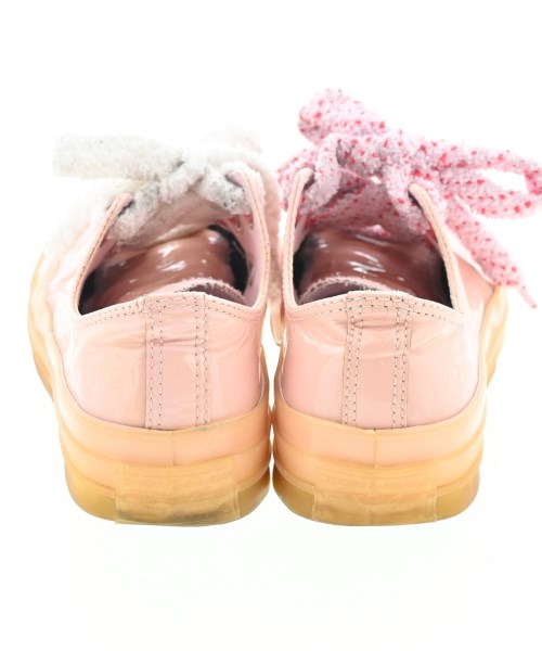 JW Anderson（ジェイダブリューアンダーソン）スニーカー ピンク サイズ:25cm メンズ/2200639180106