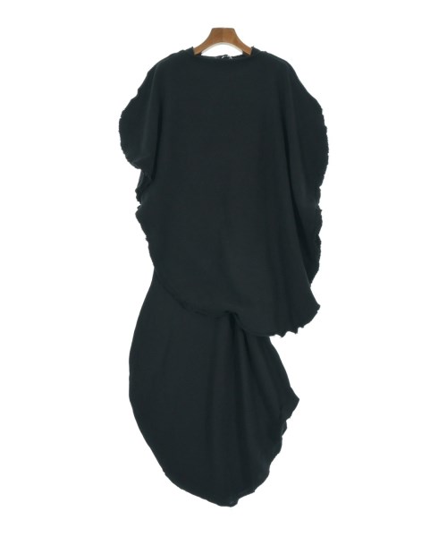JW Anderson(ジェイダブリューアンダーソン)ワンピース 黒 サイズ:S/2200639183015
