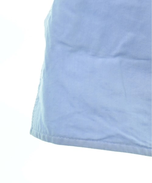 JW Anderson（ジェイダブリューアンダーソン）カジュアルシャツ 青 サイズ:34(S位) メンズ/2200639183022