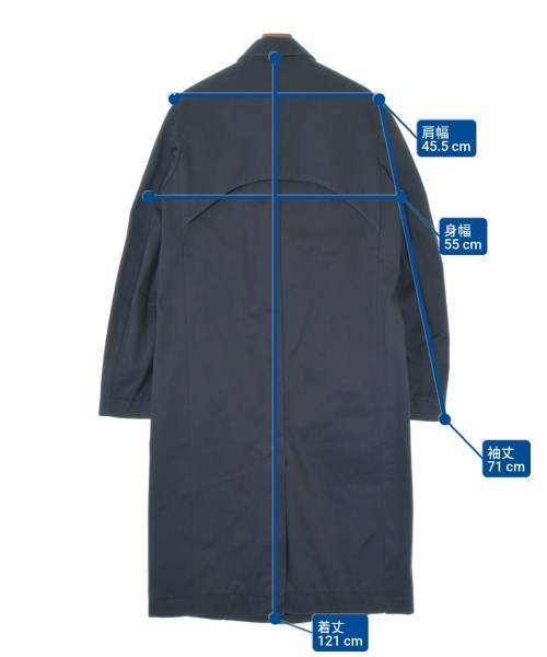 JW Anderson（ジェイダブリューアンダーソン）その他 紺 サイズ:44(S位) メンズ/2200639385020