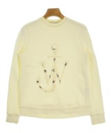 JW Anderson（ジェイダブリューアンダーソン）スウェット 白 サイズ:XS レディース/2200626106126