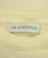 JW Anderson（ジェイダブリューアンダーソン）スウェット 白 サイズ:XS レディース/2200626106126