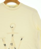 JW Anderson（ジェイダブリューアンダーソン）スウェット 白 サイズ:XS レディース/2200626106126