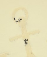 JW Anderson（ジェイダブリューアンダーソン）スウェット 白 サイズ:XS レディース/2200626106126