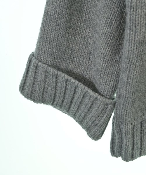 JW Anderson（ジェイダブリューアンダーソン）ニット・セーター グレー サイズ:XL メンズ/2200640157012