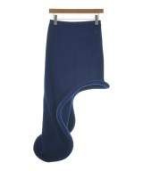 JW Anderson（ジェイダブリューアンダーソン）ロング・マキシ丈スカート 青 サイズ:S レディース/2200640452025