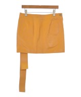 JW Anderson（ジェイダブリューアンダーソン）ミニスカート オレンジ サイズ:M レディース/2200625716043