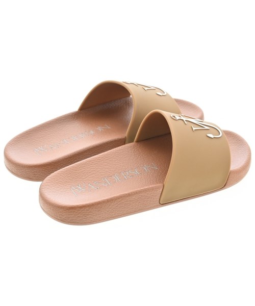 JW Anderson（ジェイダブリューアンダーソン）サンダル ベージュ サイズ:EU37(23.5cm位) レディース/2200625757398