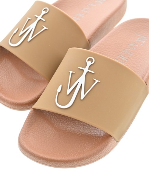 JW Anderson（ジェイダブリューアンダーソン）サンダル ベージュ サイズ:EU37(23.5cm位) レディース/2200625757398