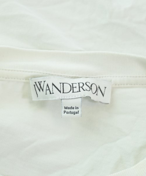 JW Anderson（ジェイダブリューアンダーソン）Tシャツ・カットソー 白 サイズ:-(M位) メンズ/2200629803046