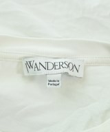 JW Anderson（ジェイダブリューアンダーソン）Tシャツ・カットソー 白 サイズ:-(M位) メンズ/2200629803046