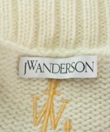JW Anderson（ジェイダブリューアンダーソン）ニット・セーター 白 サイズ:L メンズ/2200641896026