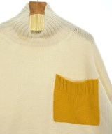 JW Anderson（ジェイダブリューアンダーソン）ニット・セーター 白 サイズ:L メンズ/2200641896026