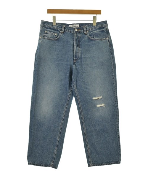 JW Anderson(ジェイダブリューアンダーソン)デニムパンツ 青 サイズ:32(L位)/2200642412171