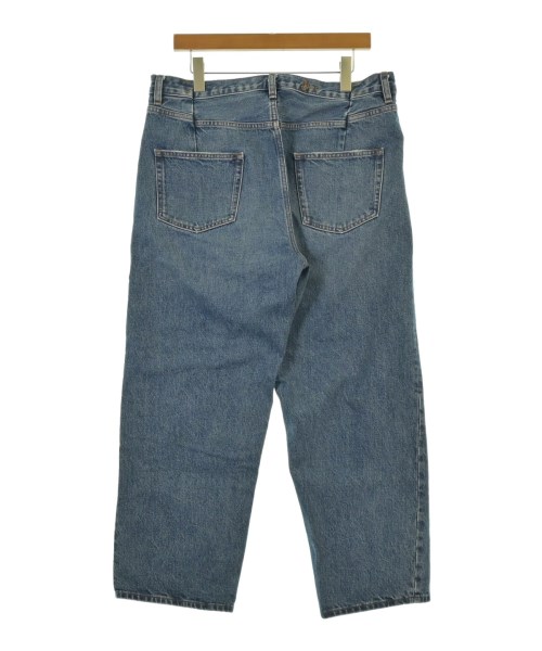 JW Anderson（ジェイダブリューアンダーソン）デニムパンツ 青 サイズ:32(L位) メンズ/2200642412171