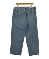 JW Anderson（ジェイダブリューアンダーソン）デニムパンツ 青 サイズ:32(L位) メンズ/2200642412171