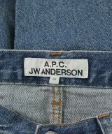 JW Anderson（ジェイダブリューアンダーソン）デニムパンツ 青 サイズ:32(L位) メンズ/2200642412171