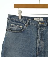 JW Anderson（ジェイダブリューアンダーソン）デニムパンツ 青 サイズ:32(L位) メンズ/2200642412171