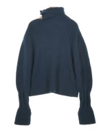 JW Anderson（ジェイダブリューアンダーソン）ニット・セーター 紺 サイズ:XS レディース/2200642908025
