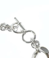 JW Anderson（ジェイダブリューアンダーソン）ネックレス シルバー サイズ:- レディース/2200644151368