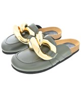 JW Anderson（ジェイダブリューアンダーソン）サンダル グレー サイズ:EU36(22.5cm位) レディース/2200644569354