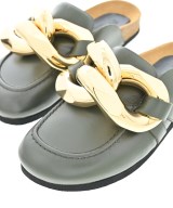 JW Anderson（ジェイダブリューアンダーソン）サンダル グレー サイズ:EU36(22.5cm位) レディース/2200644569354