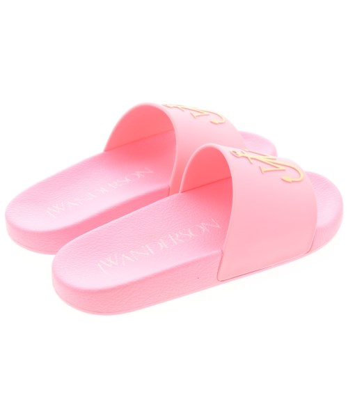JW Anderson（ジェイダブリューアンダーソン）サンダル ピンク サイズ:EU36(22.5cm位) レディース/2200644573696