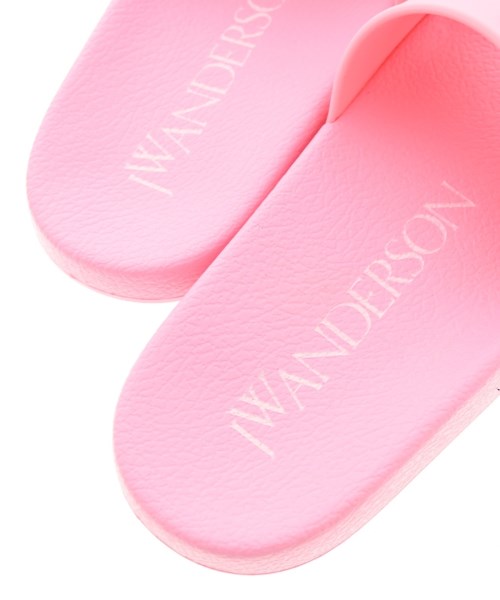 JW Anderson（ジェイダブリューアンダーソン）サンダル ピンク サイズ:EU36(22.5cm位) レディース/2200644573696