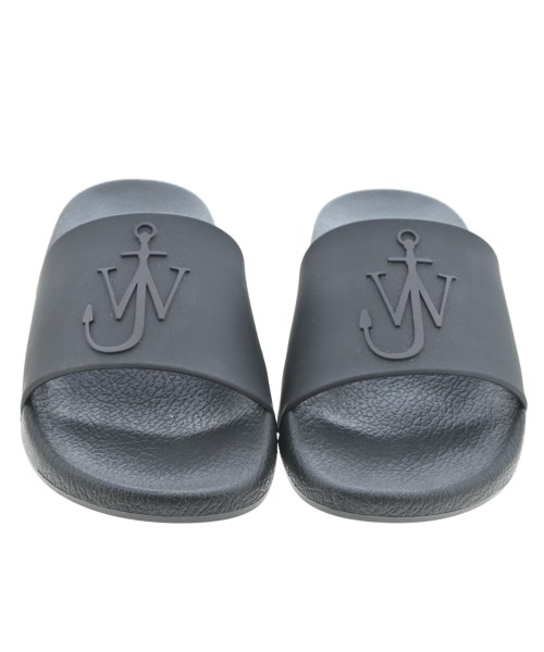 JW Anderson（ジェイダブリューアンダーソン）サンダル 黒 サイズ:EU36(22.5cm位) レディース/2200644612685
