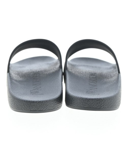 JW Anderson（ジェイダブリューアンダーソン）サンダル 黒 サイズ:EU36(22.5cm位) レディース/2200644612685