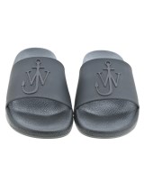 JW Anderson（ジェイダブリューアンダーソン）サンダル 黒 サイズ:EU36(22.5cm位) レディース/2200644612685