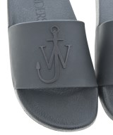 JW Anderson（ジェイダブリューアンダーソン）サンダル 黒 サイズ:EU36(22.5cm位) レディース/2200644612685