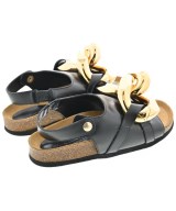 JW Anderson（ジェイダブリューアンダーソン）サンダル 黒 サイズ:EU35(21.5cm位) レディース/2200644758024