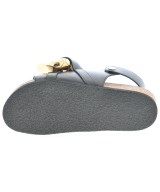 JW Anderson（ジェイダブリューアンダーソン）サンダル 黒 サイズ:EU35(21.5cm位) レディース/2200644758024