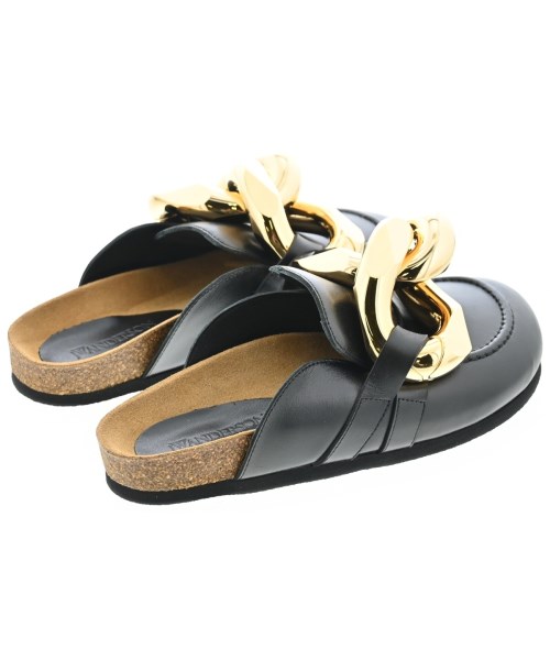 JW Anderson（ジェイダブリューアンダーソン）サンダル 黒 サイズ:EU36(22.5cm位) レディース/2200644759229