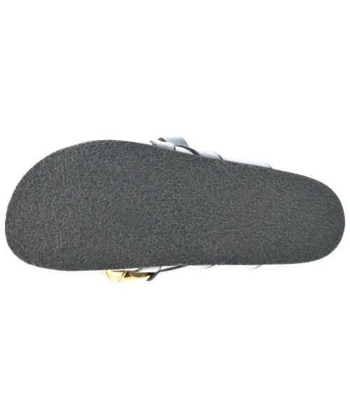 JW Anderson（ジェイダブリューアンダーソン）サンダル 黒 サイズ:EU36(22.5cm位) レディース/2200644759229