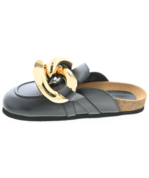 JW Anderson（ジェイダブリューアンダーソン）サンダル 黒 サイズ:EU36(22.5cm位) レディース/2200644759229