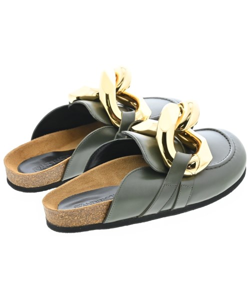 JW Anderson（ジェイダブリューアンダーソン）サンダル カーキ サイズ:EU37(23.5cm位) レディース/2200644759236