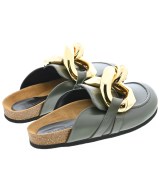 JW Anderson（ジェイダブリューアンダーソン）サンダル カーキ サイズ:EU37(23.5cm位) レディース/2200644759236