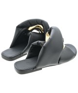 JW Anderson（ジェイダブリューアンダーソン）サンダル 黒 サイズ:EU35 1/2(22cm位) レディース/2200644759243