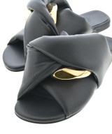 JW Anderson（ジェイダブリューアンダーソン）サンダル 黒 サイズ:EU35 1/2(22cm位) レディース/2200644759243