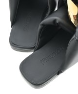 JW Anderson（ジェイダブリューアンダーソン）サンダル 黒 サイズ:EU35 1/2(22cm位) レディース/2200644759243
