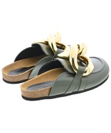 JW Anderson（ジェイダブリューアンダーソン）サンダル カーキ サイズ:EU37(23.5cm位) レディース/2200644759250