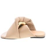 JW Anderson（ジェイダブリューアンダーソン）サンダル ベージュ サイズ:EU35 1/2(22cm位) レディース/2200644759267