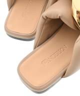 JW Anderson（ジェイダブリューアンダーソン）サンダル ベージュ サイズ:EU35 1/2(22cm位) レディース/2200644759267