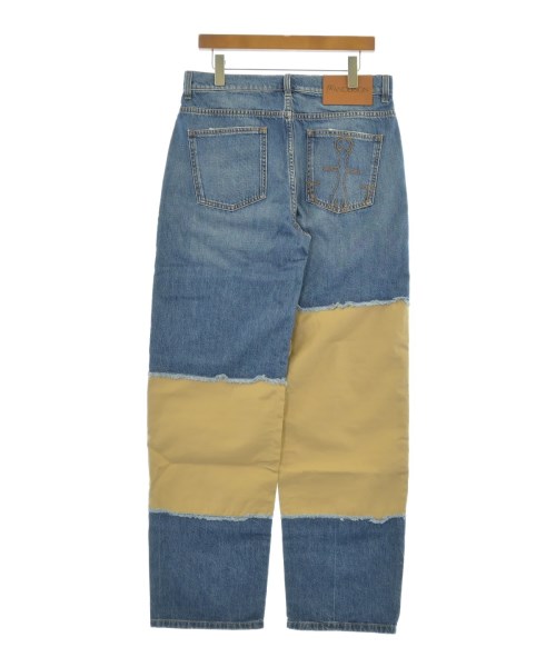 JW Anderson（ジェイダブリューアンダーソン）デニムパンツ 紺 サイズ:32(L位) メンズ/2200600098065