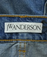 JW Anderson（ジェイダブリューアンダーソン）デニムパンツ 紺 サイズ:32(L位) メンズ/2200600098065