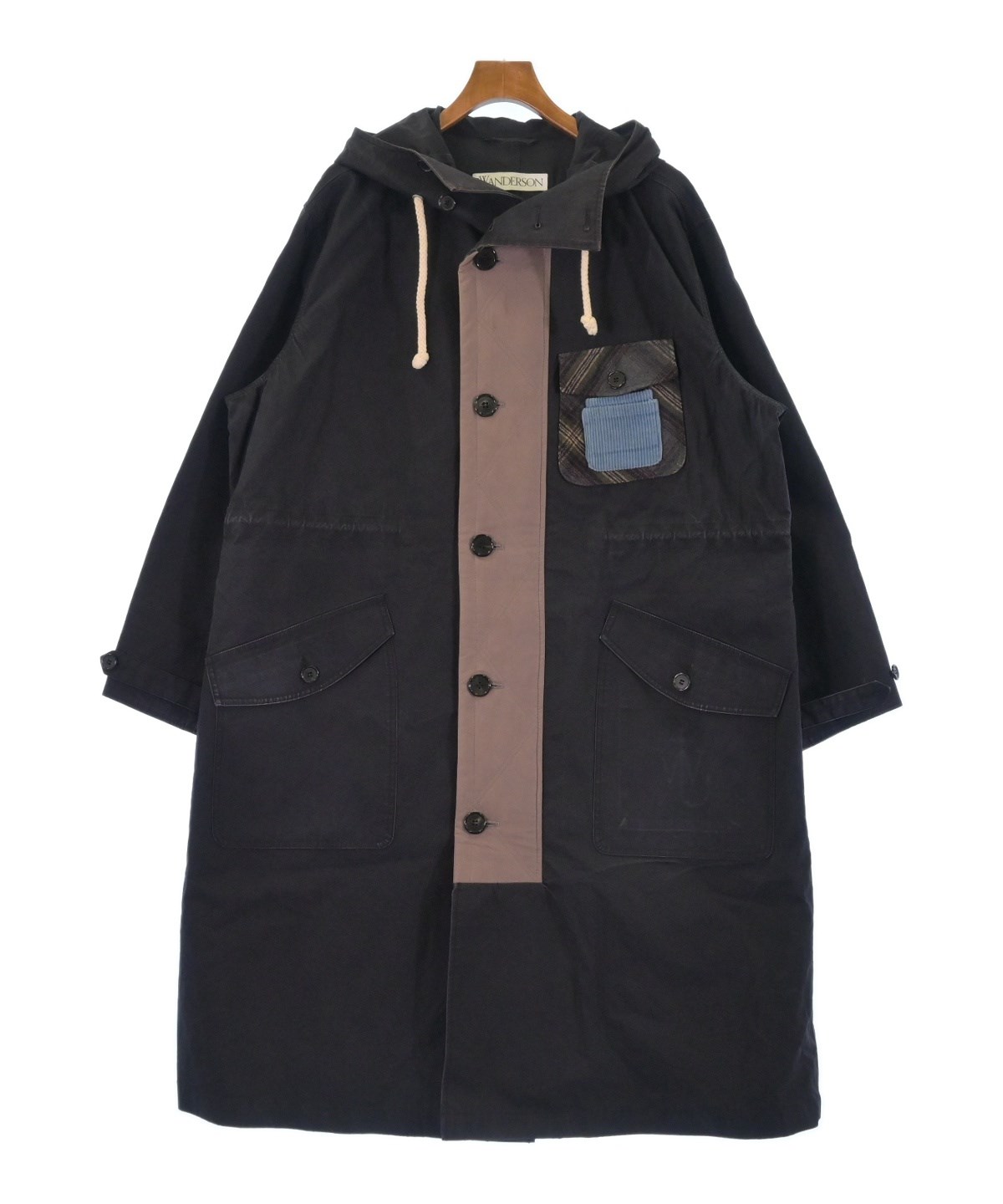 JW Anderson（ジェイダブリューアンダーソン）その他 黒 サイズ:48(L位