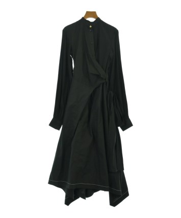 【人気急上昇】 JW Anderson（ジェイダブリューアンダーソン）ワンピース 黒 ワンピース