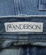 JW Anderson（ジェイダブリューアンダーソン）ひざ丈スカート 青 サイズ:36(XS位) レディース/2200622676012